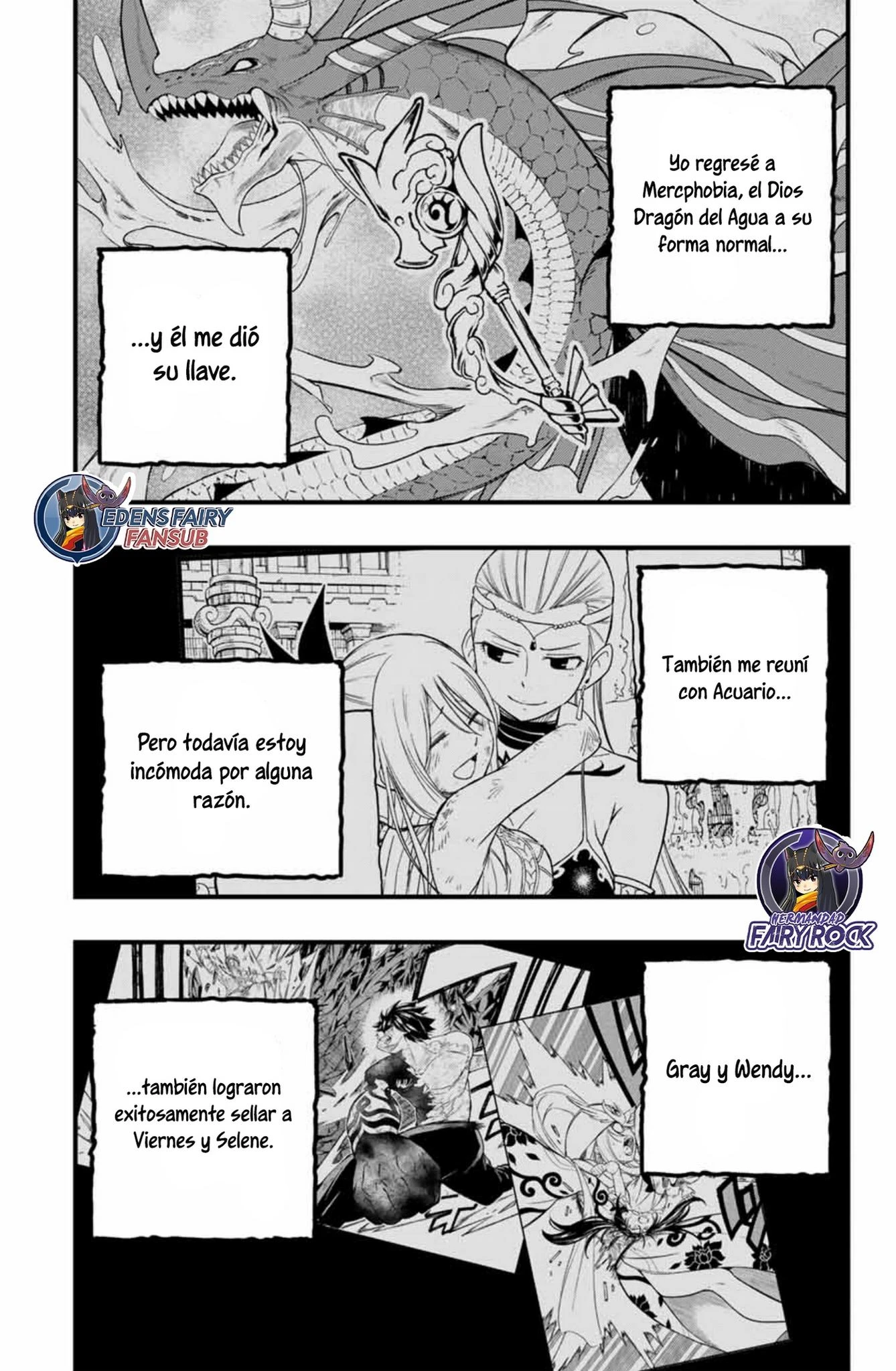 Fairy Tail: 100 years quest - Capítulo 183 - Página 5 - LectorTMOo