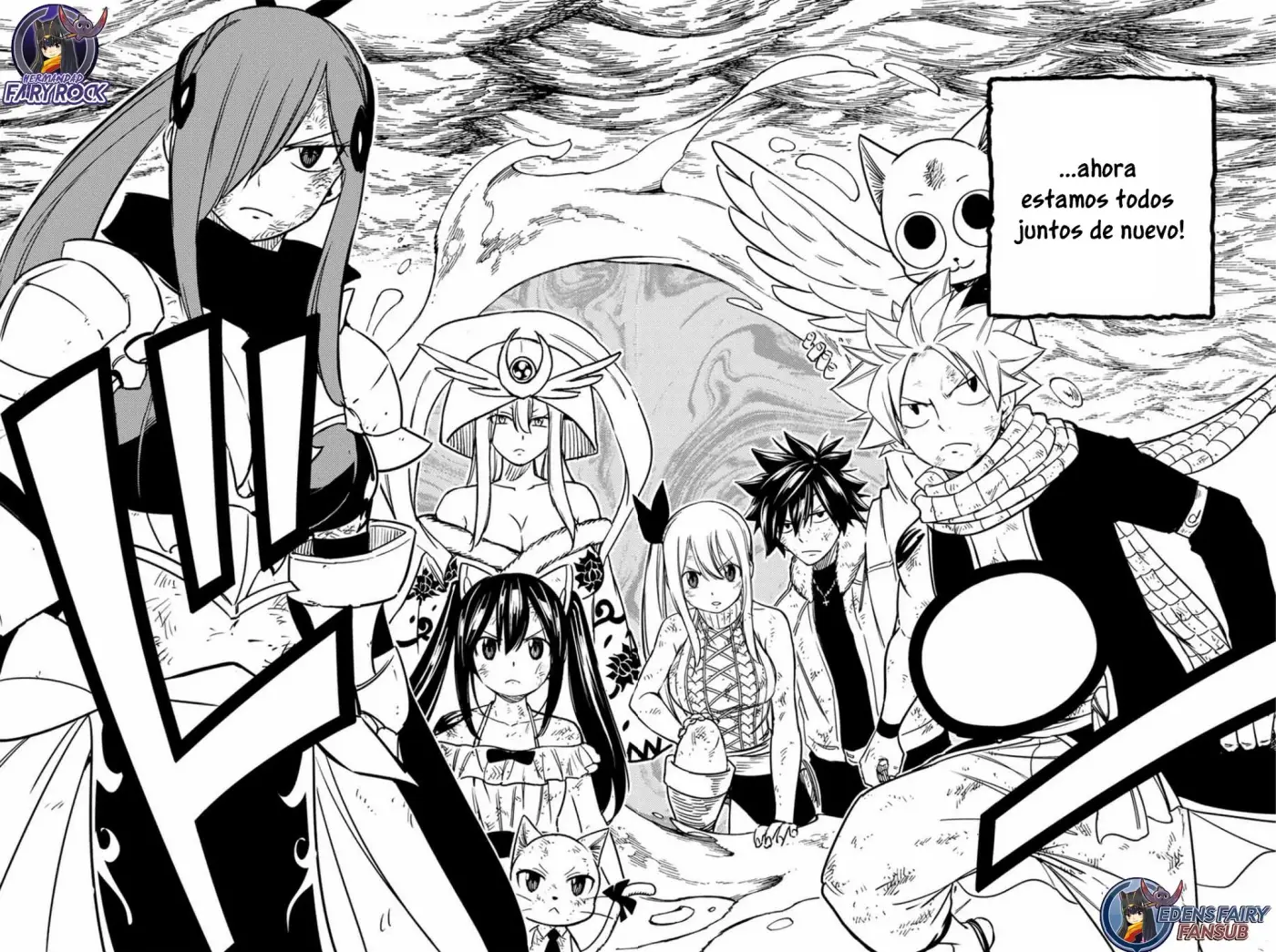 Fairy Tail: 100 years quest - Capítulo 183 - Página 8 - LectorTMOo