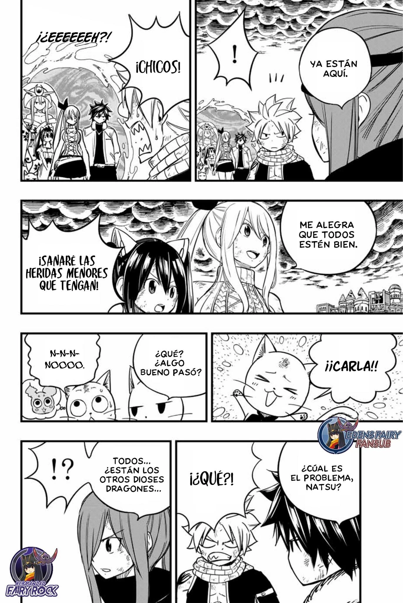 Fairy Tail: 100 years quest - Capítulo 183 - Página 9 - LectorTMOo