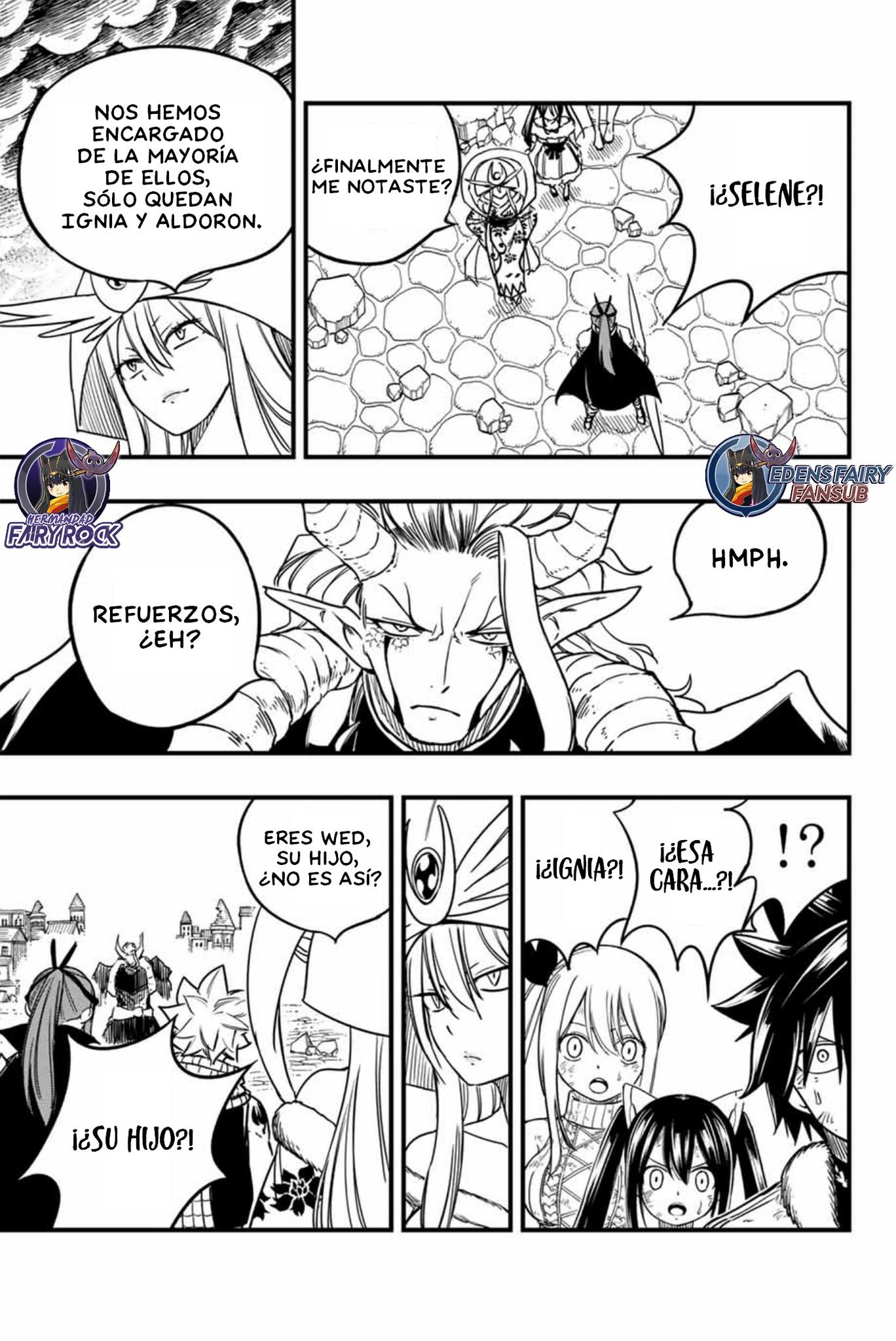Fairy Tail: 100 years quest - Capítulo 183 - Página 10 - LectorTMOo