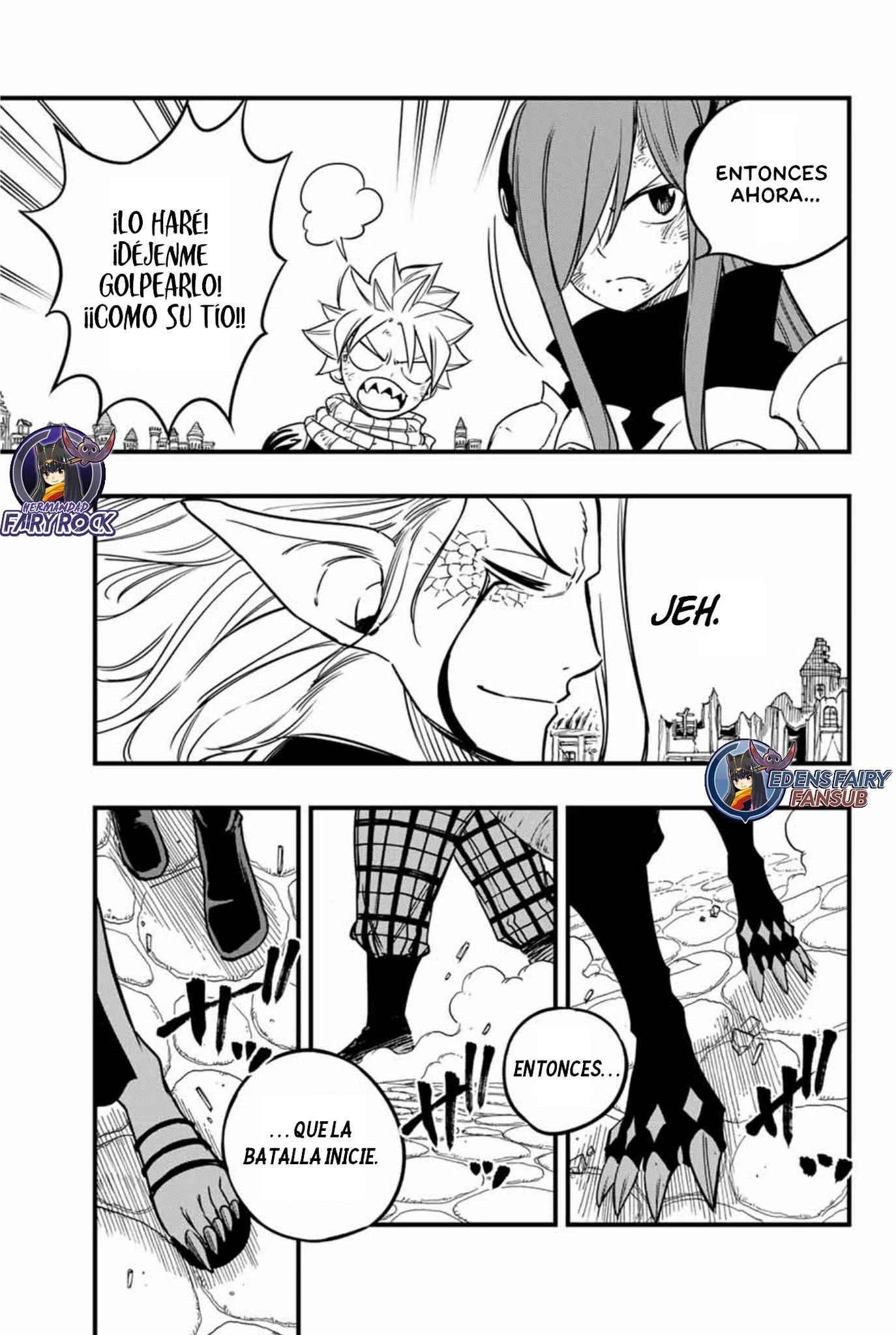 Fairy Tail: 100 years quest - Capítulo 183 - Página 12 - LectorTMOo
