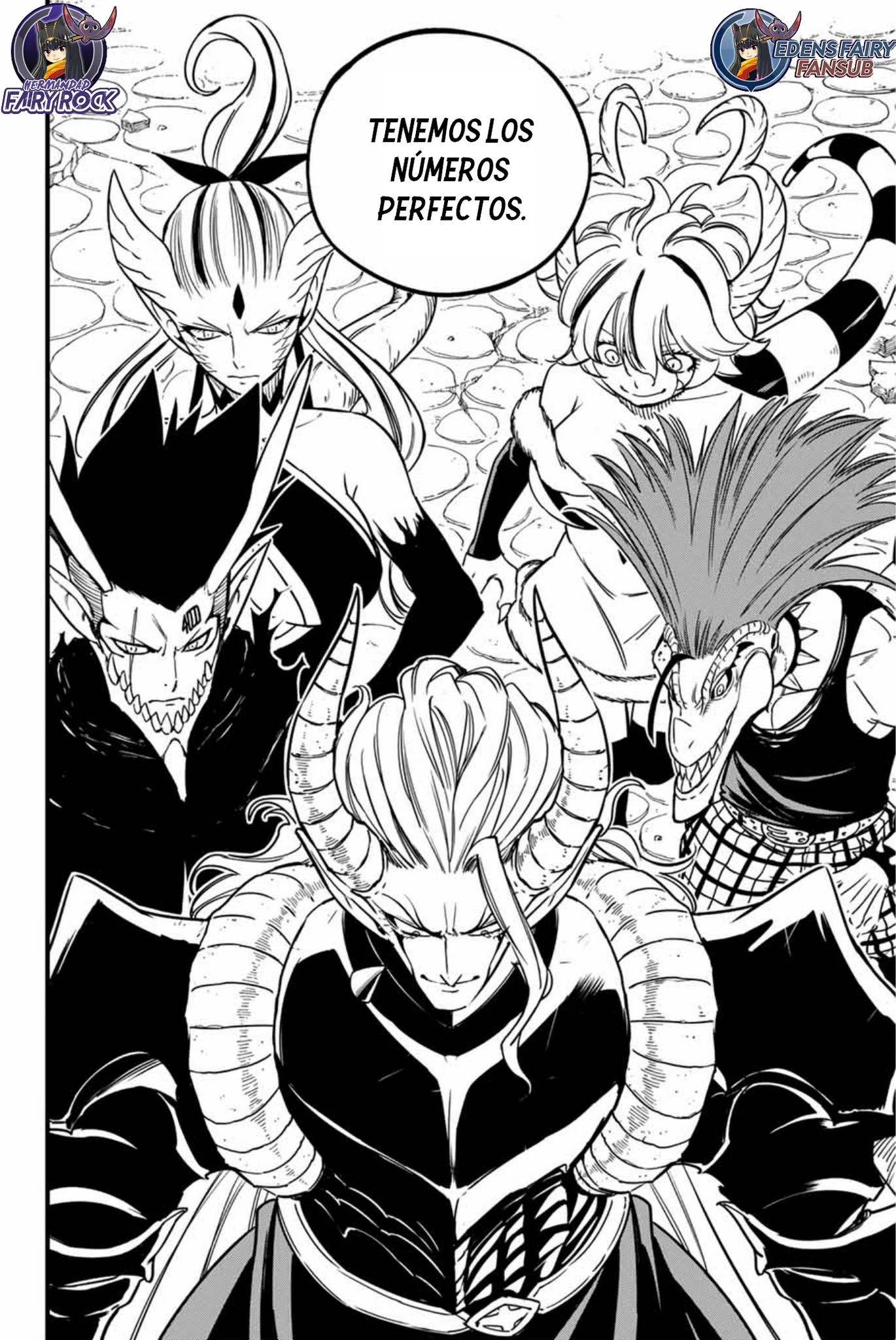 Fairy Tail: 100 years quest - Capítulo 183 - Página 13 - LectorTMOo