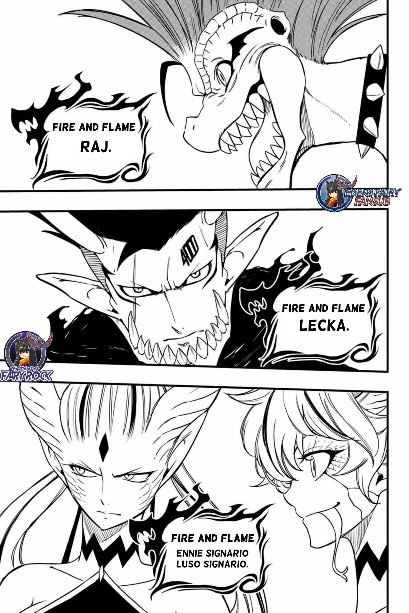 Fairy Tail: 100 years quest - Capítulo 183 - Página 14 - LectorTMOo