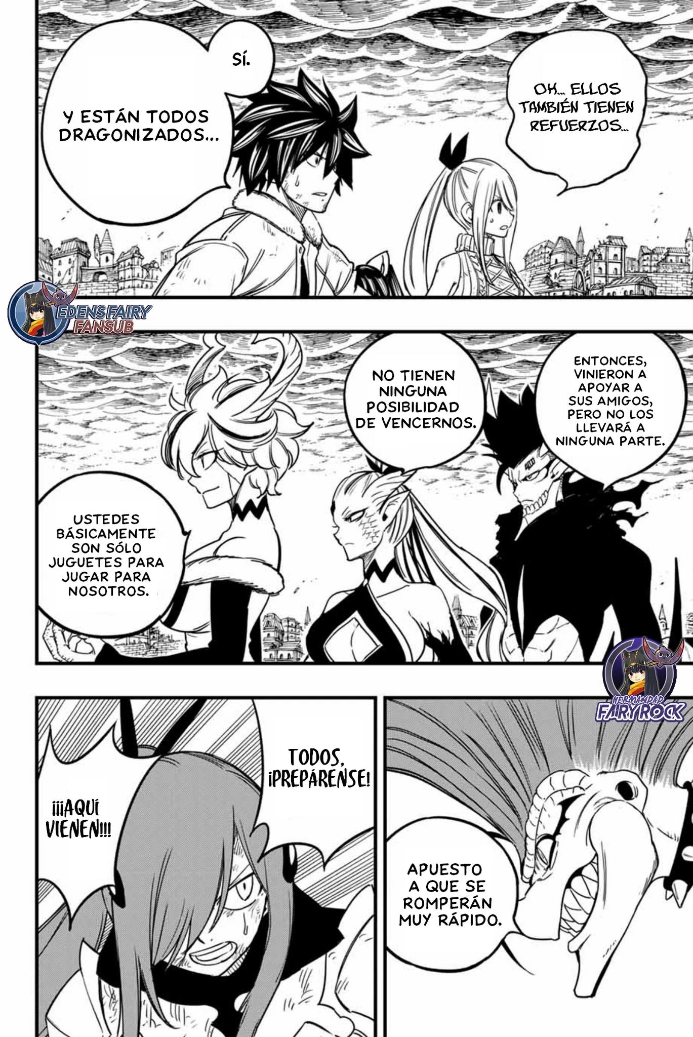 Fairy Tail: 100 years quest - Capítulo 183 - Página 15 - LectorTMOo