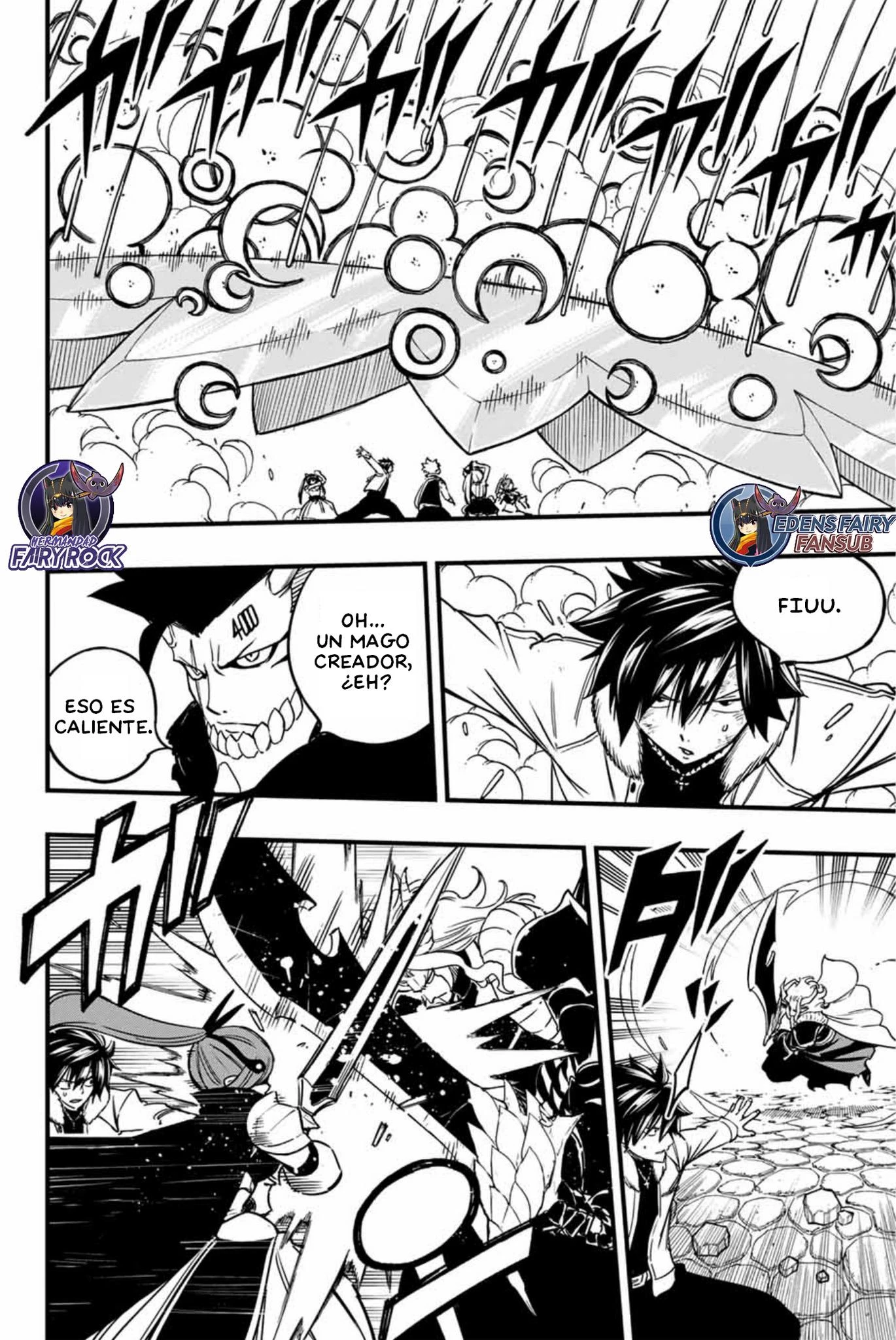 Fairy Tail: 100 years quest - Capítulo 183 - Página 17 - LectorTMOo