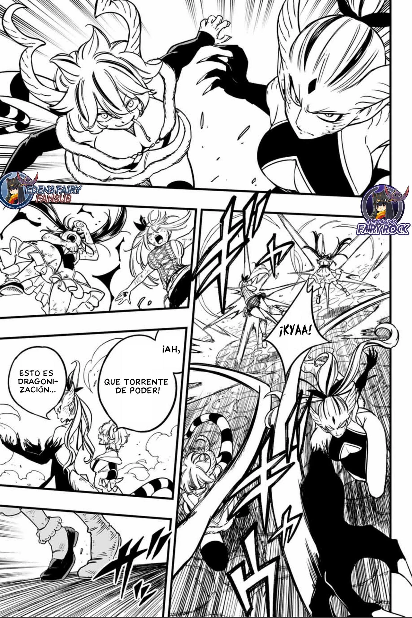 Fairy Tail: 100 years quest - Capítulo 183 - Página 18 - LectorTMOo