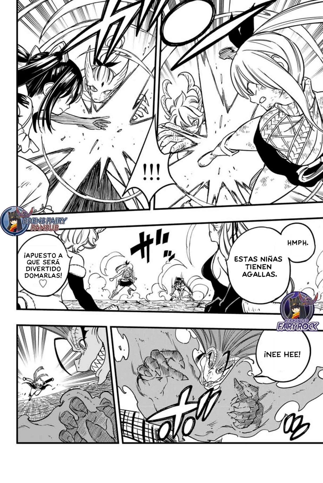 Fairy Tail: 100 years quest - Capítulo 183 - Página 19 - LectorTMOo