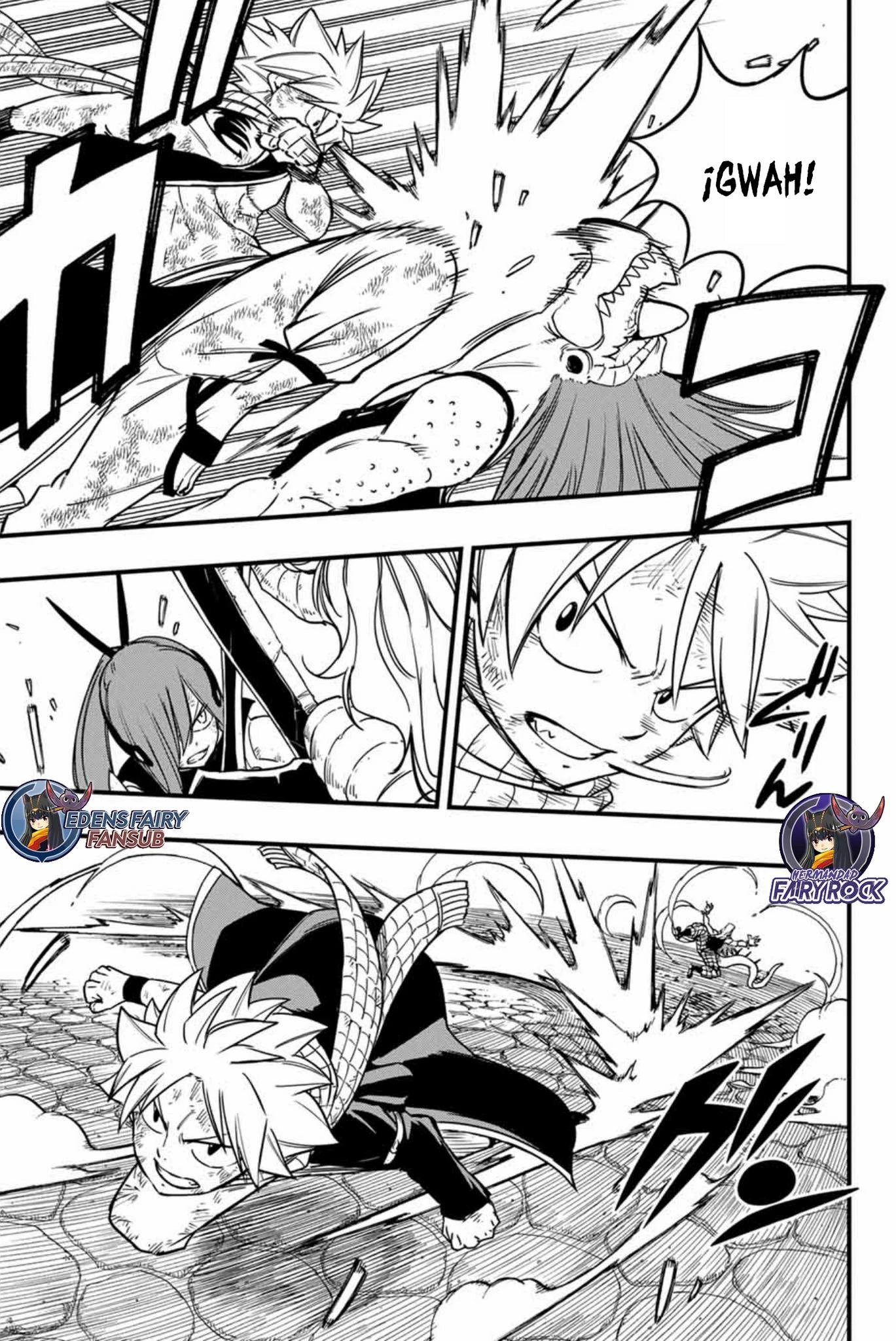 Fairy Tail: 100 years quest - Capítulo 183 - Página 20 - LectorTMOo
