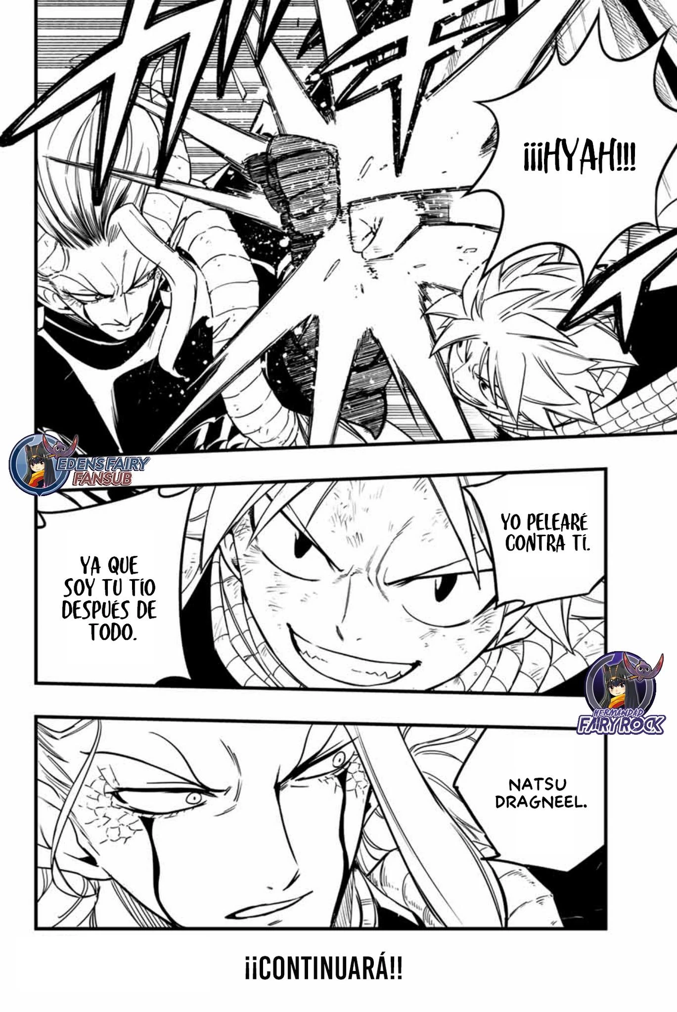 Fairy Tail: 100 years quest - Capítulo 183 - Página 21 - LectorTMOo
