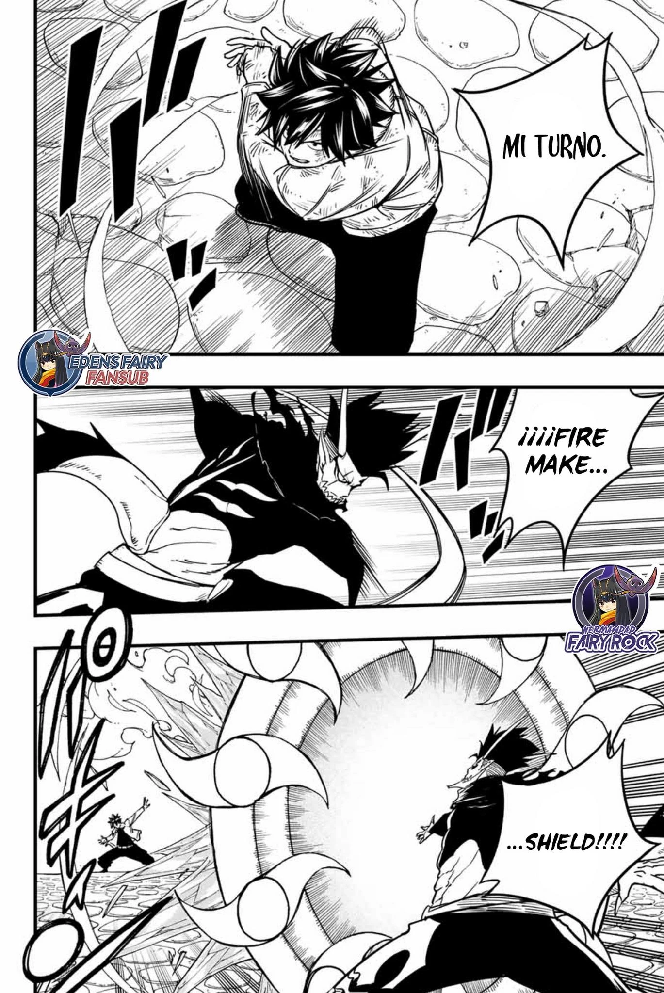 Fairy Tail: 100 years quest - Capítulo 184 - Página 5 - LectorTMOo