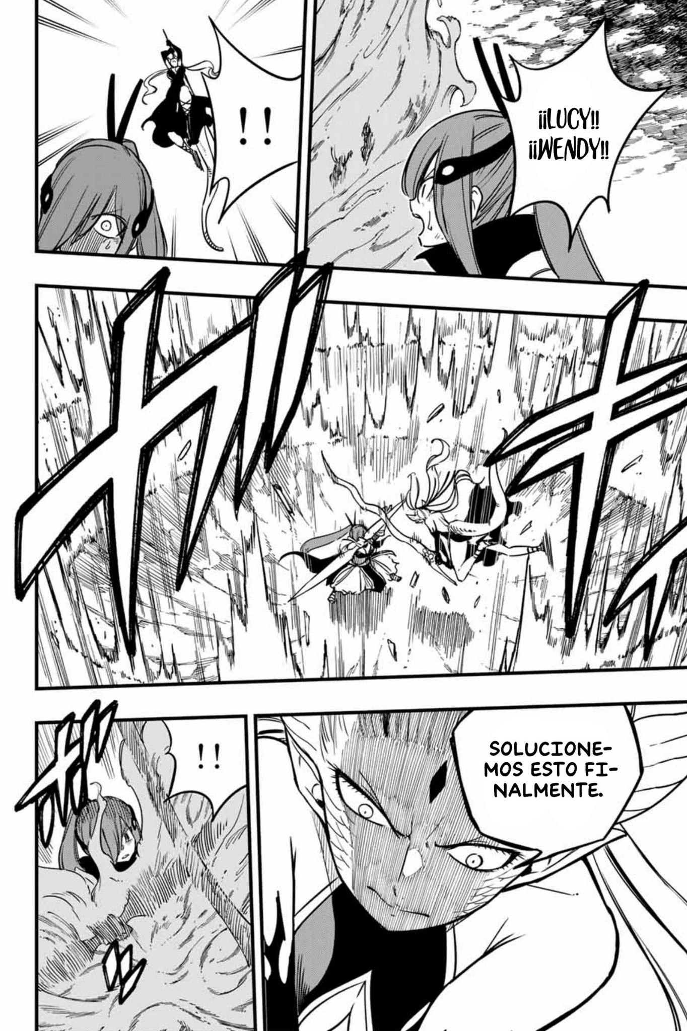 Fairy Tail: 100 years quest - Capítulo 184 - Página 7 - LectorTMOo
