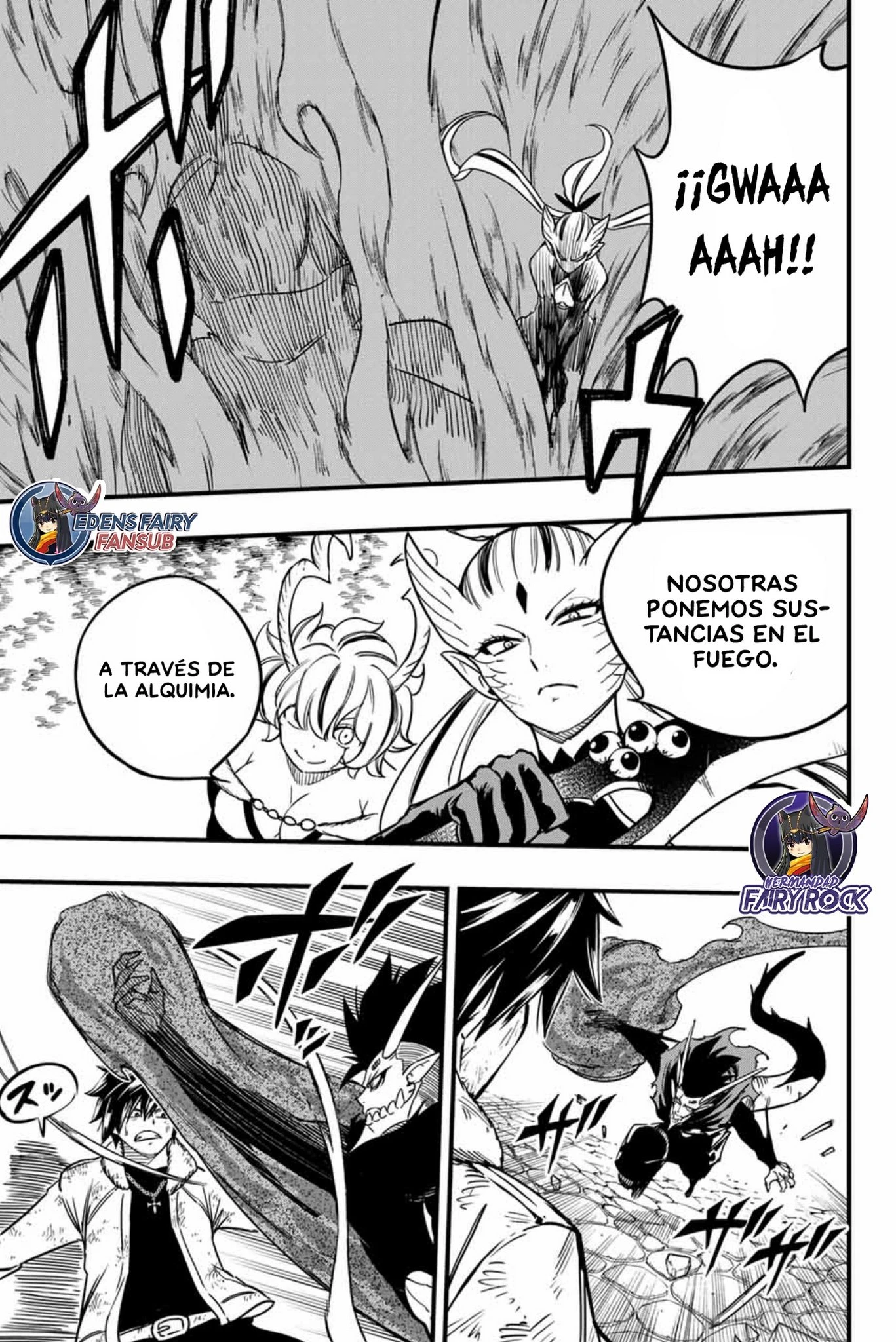Fairy Tail: 100 years quest - Capítulo 184 - Página 8 - LectorTMOo