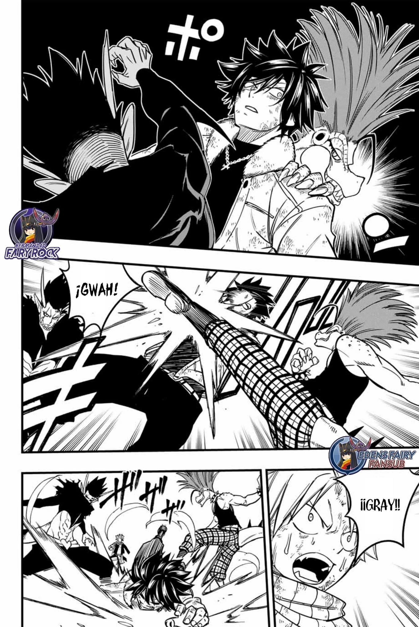 Fairy Tail: 100 years quest - Capítulo 184 - Página 9 - LectorTMOo