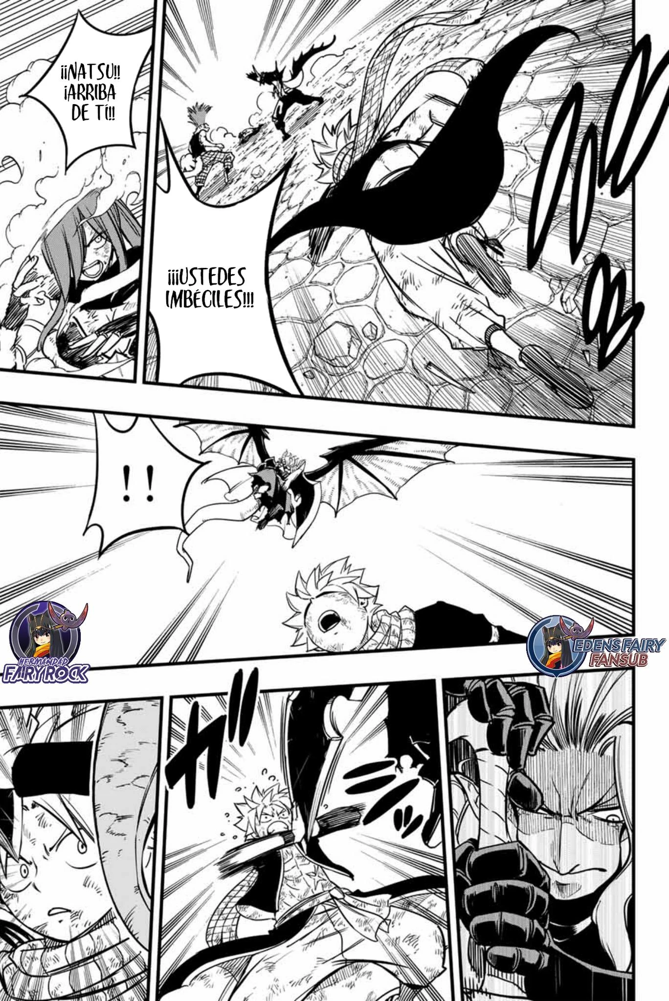 Fairy Tail: 100 years quest - Capítulo 184 - Página 10 - LectorTMOo