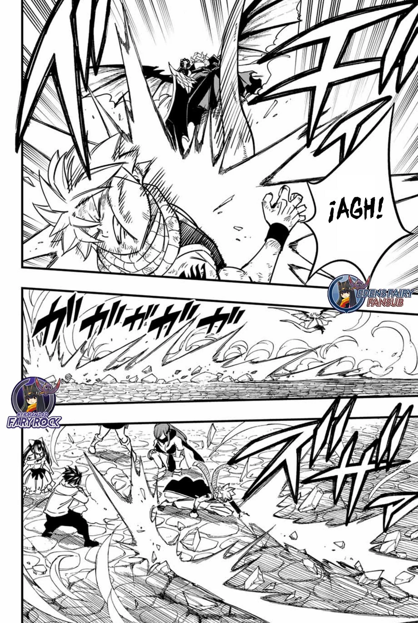 Fairy Tail: 100 years quest - Capítulo 184 - Página 11 - LectorTMOo