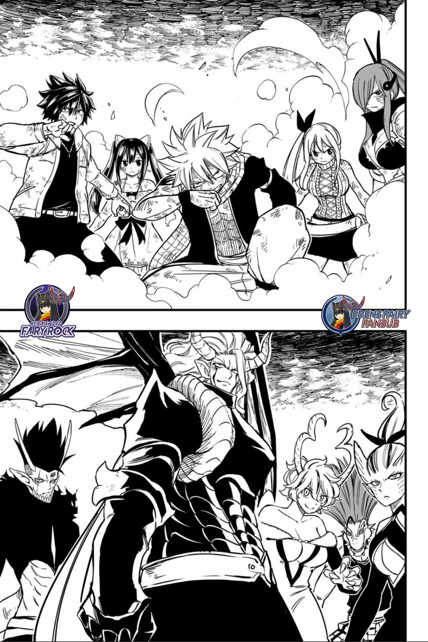 Fairy Tail: 100 years quest - Capítulo 184 - Página 12 - LectorTMOo