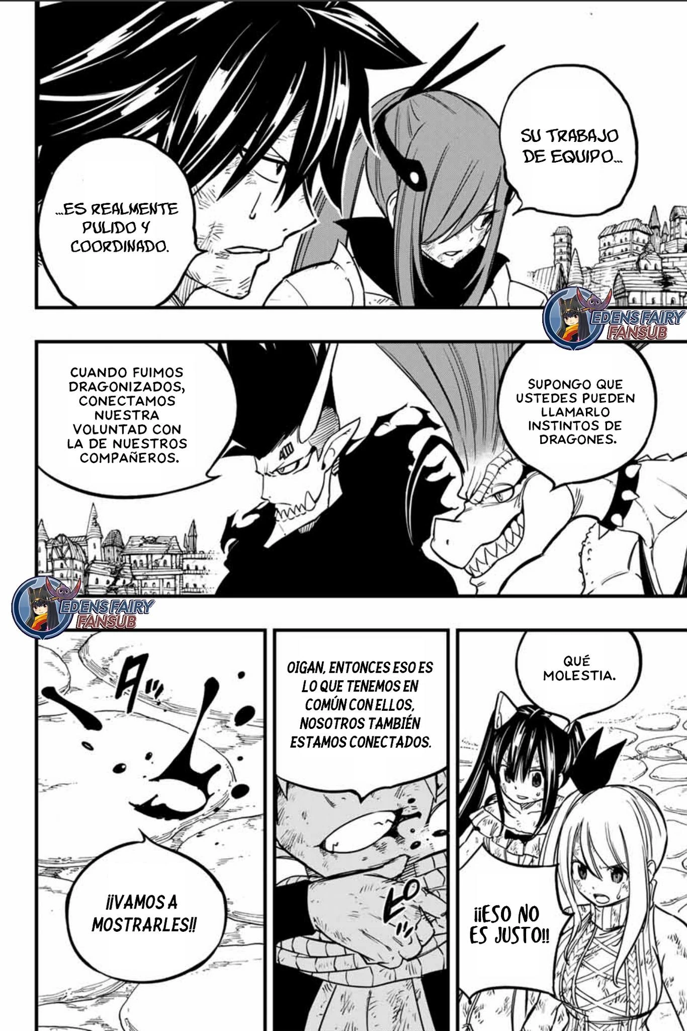 Fairy Tail: 100 years quest - Capítulo 184 - Página 13 - LectorTMOo