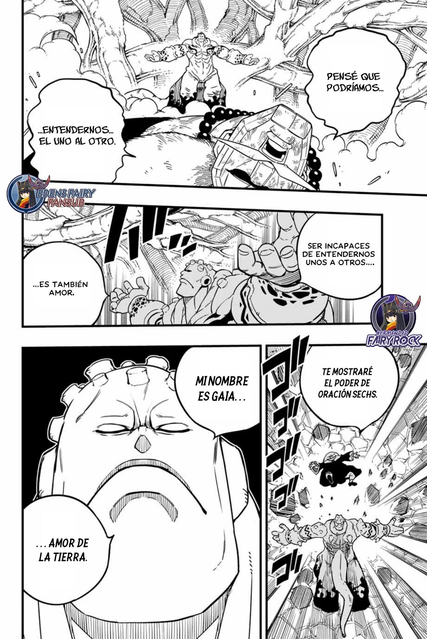 Fairy Tail: 100 years quest - Capítulo 184 - Página 17 - LectorTMOo
