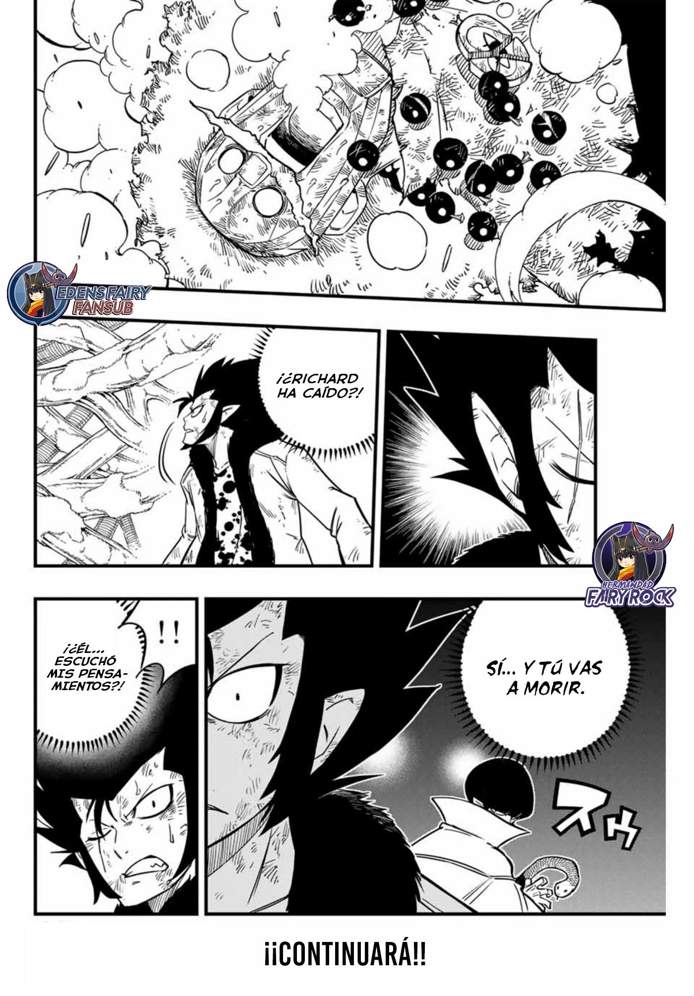 Fairy Tail: 100 years quest - Capítulo 184 - Página 19 - LectorTMOo