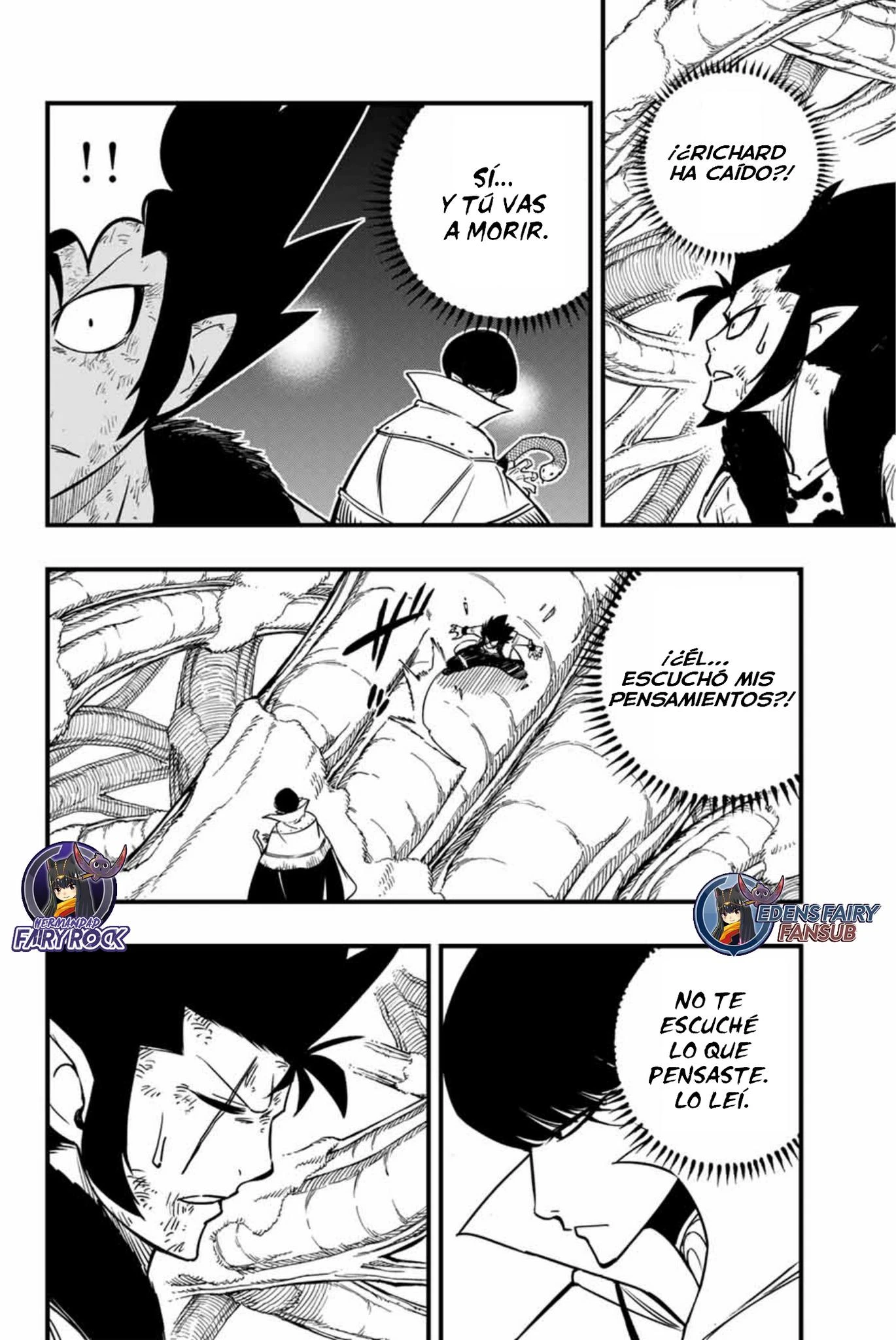Fairy Tail: 100 years quest - Capítulo 185 - Página 4 - LectorTMOo