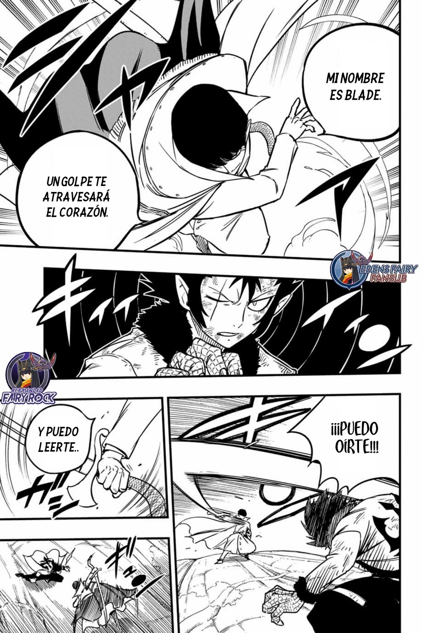 Fairy Tail: 100 years quest - Capítulo 185 - Página 5 - LectorTMOo