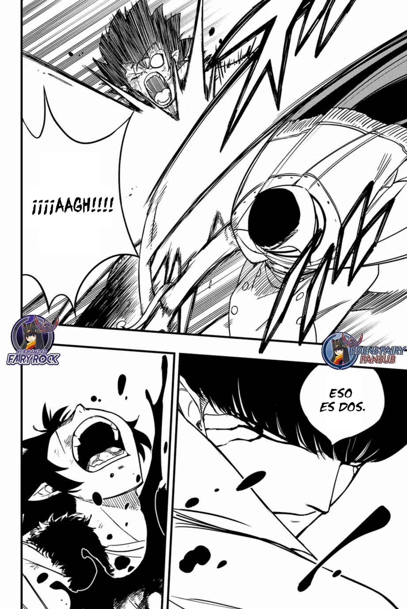 Fairy Tail: 100 years quest - Capítulo 185 - Página 6 - LectorTMOo