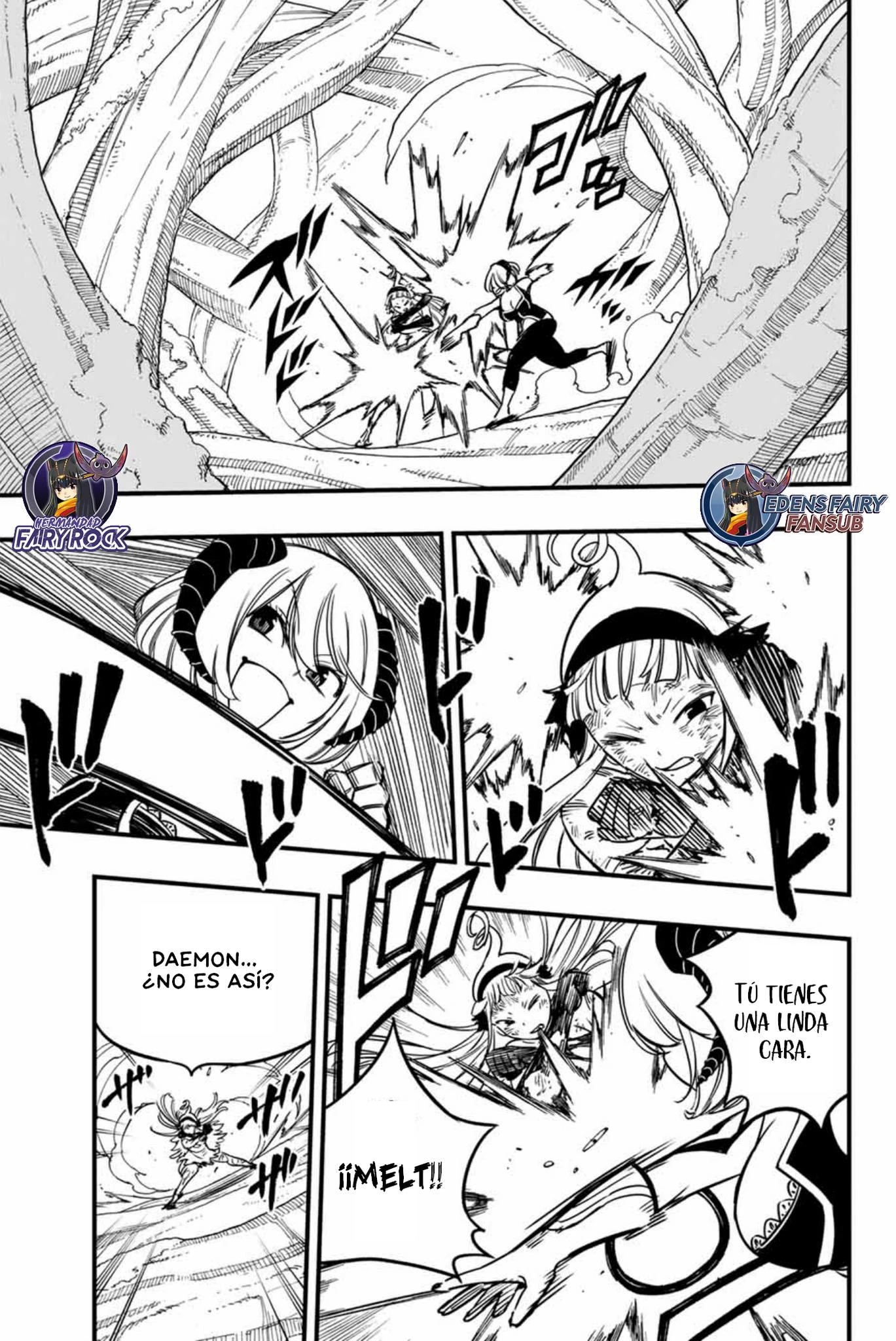 Fairy Tail: 100 years quest - Capítulo 185 - Página 7 - LectorTMOo