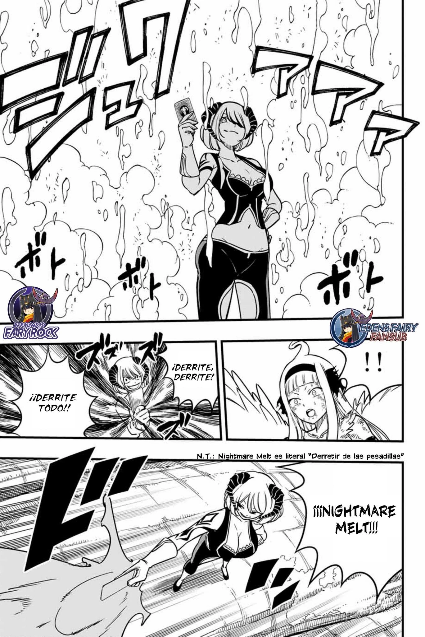 Fairy Tail: 100 years quest - Capítulo 185 - Página 9 - LectorTMOo