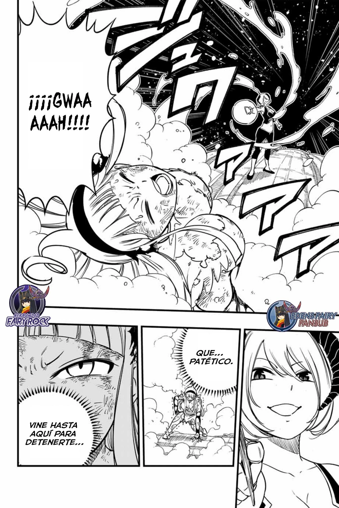 Fairy Tail: 100 years quest - Capítulo 185 - Página 10 - LectorTMOo