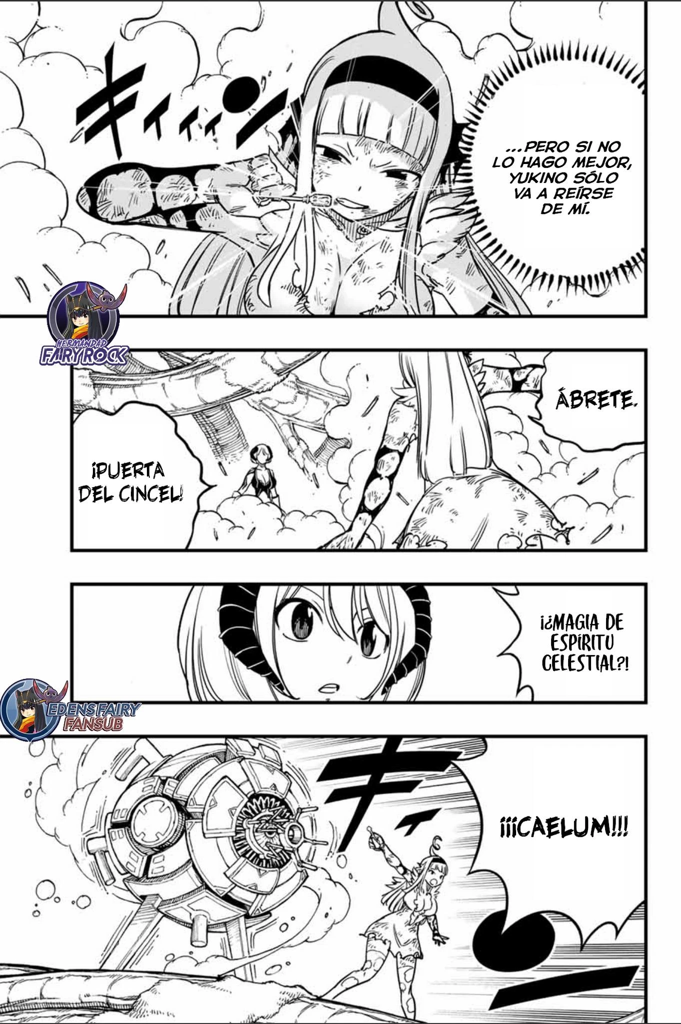 Fairy Tail: 100 years quest - Capítulo 185 - Página 11 - LectorTMOo