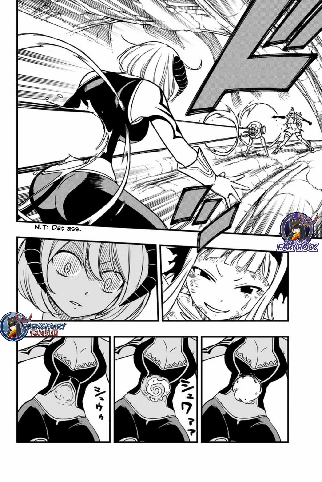 Fairy Tail: 100 years quest - Capítulo 185 - Página 12 - LectorTMOo
