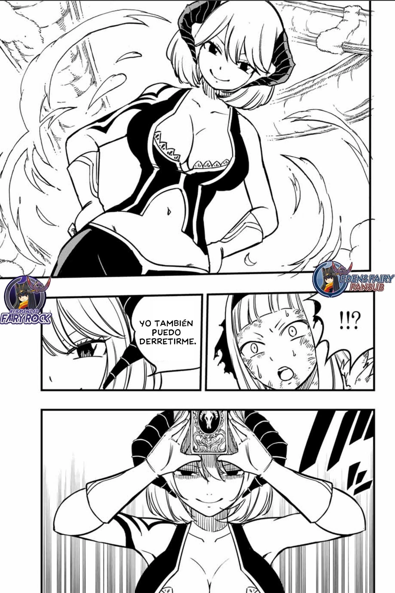Fairy Tail: 100 years quest - Capítulo 185 - Página 13 - LectorTMOo