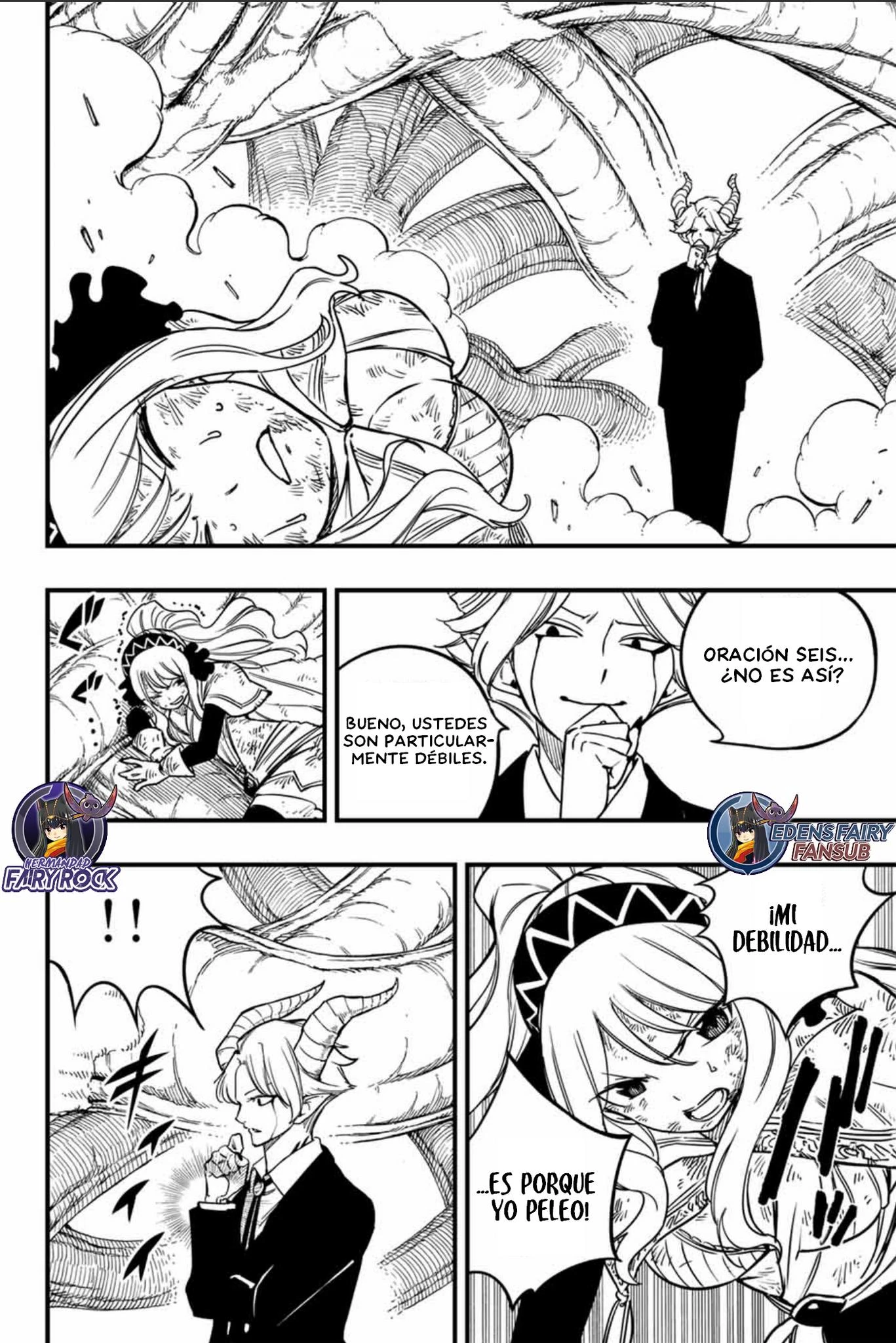 Fairy Tail: 100 years quest - Capítulo 185 - Página 16 - LectorTMOo