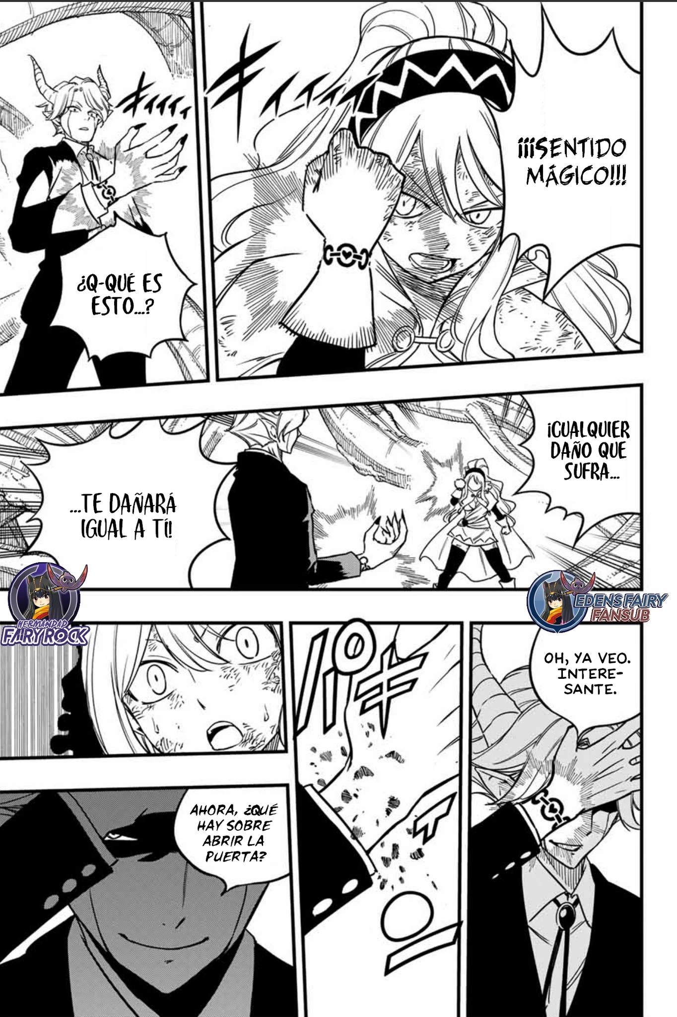 Fairy Tail: 100 years quest - Capítulo 185 - Página 17 - LectorTMOo