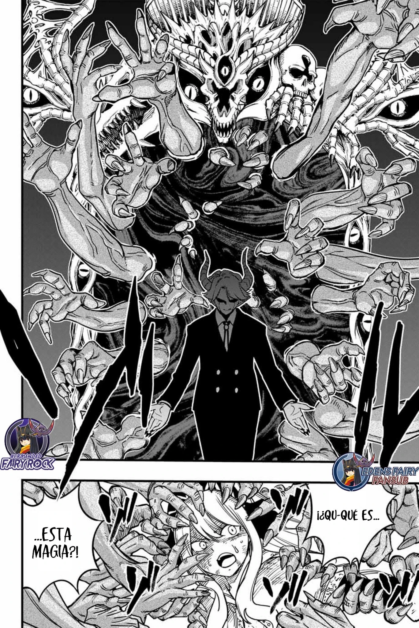 Fairy Tail: 100 years quest - Capítulo 185 - Página 18 - LectorTMOo