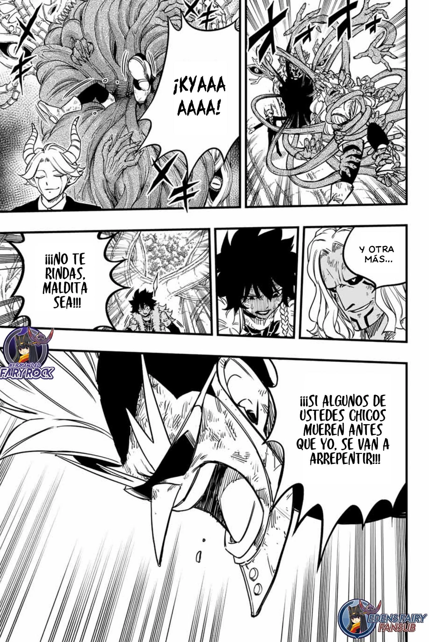 Fairy Tail: 100 years quest - Capítulo 185 - Página 19 - LectorTMOo