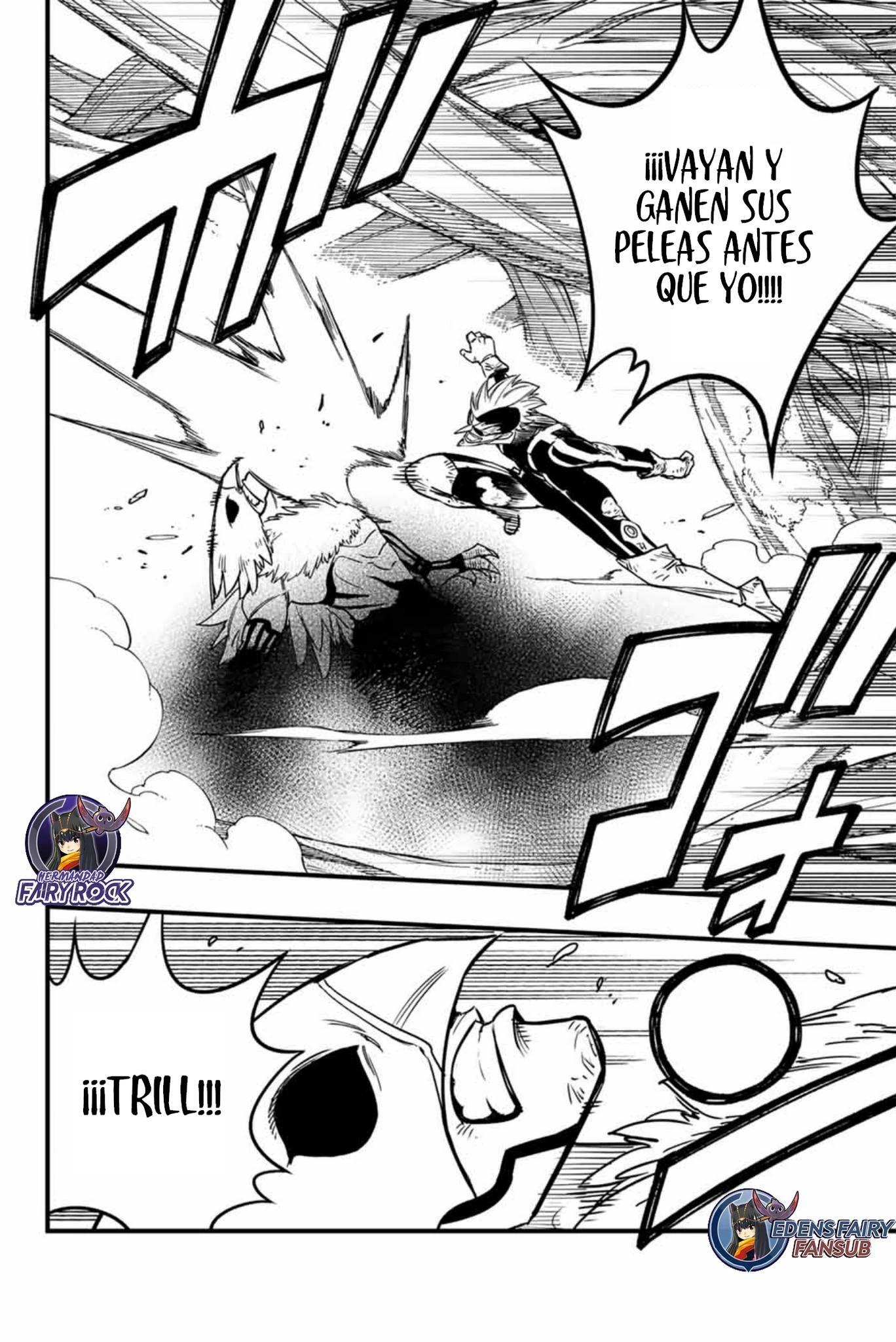 Fairy Tail: 100 years quest - Capítulo 185 - Página 20 - LectorTMOo