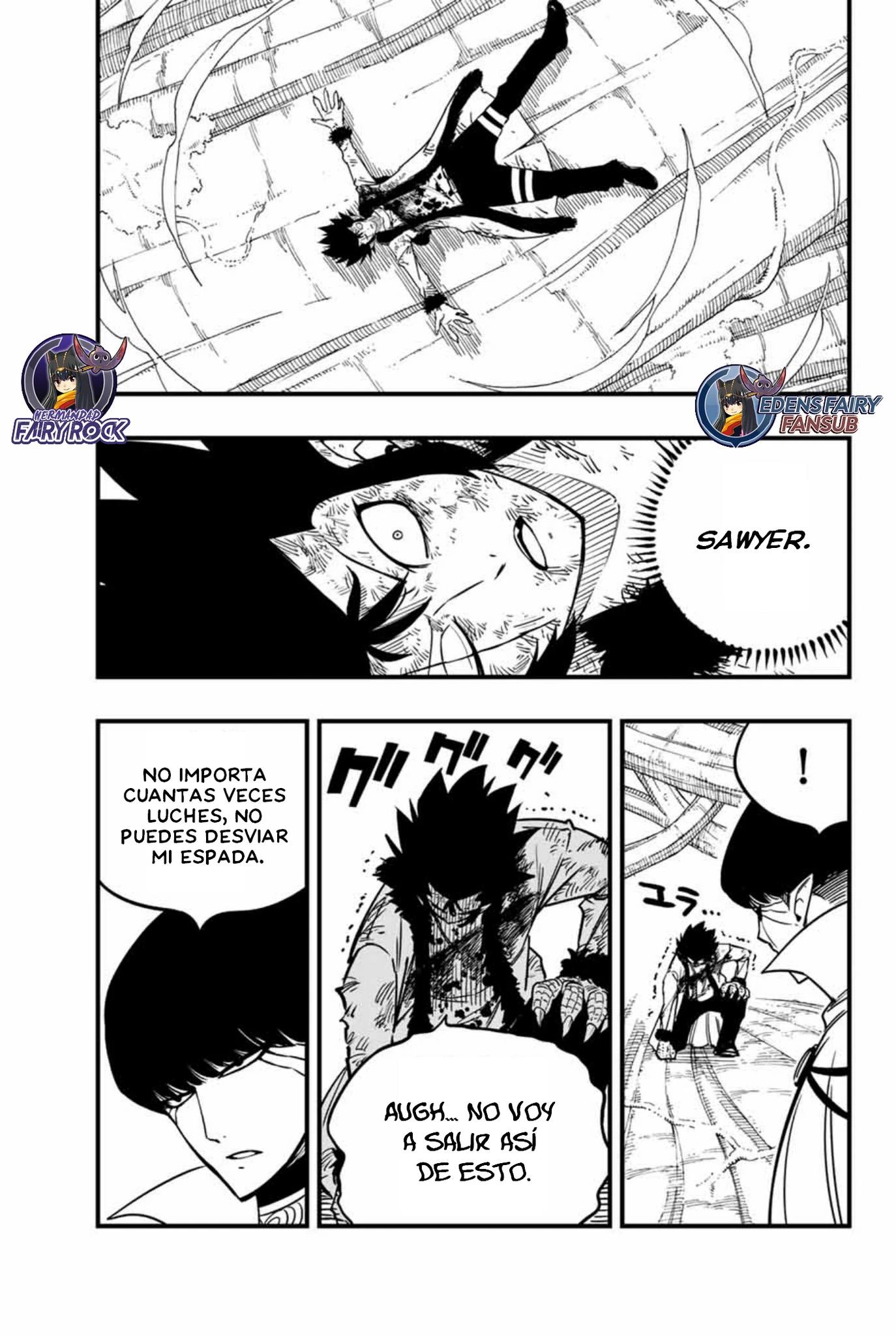 Fairy Tail: 100 years quest - Capítulo 185 - Página 21 - LectorTMOo
