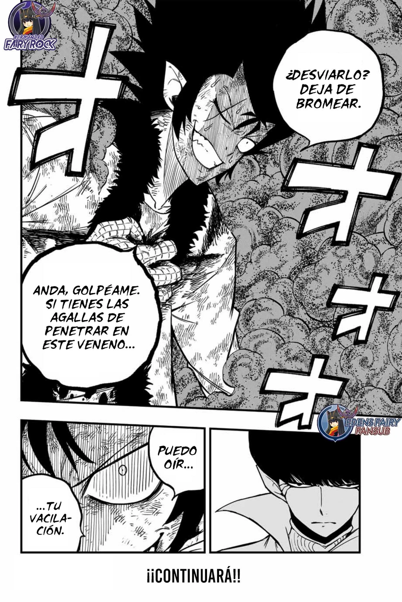 Fairy Tail: 100 years quest - Capítulo 185 - Página 22 - LectorTMOo