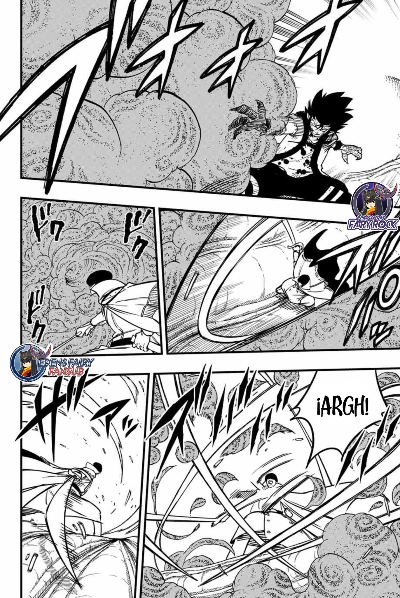 Fairy Tail: 100 years quest - Capítulo 186 - Página 4 - LectorTMOo