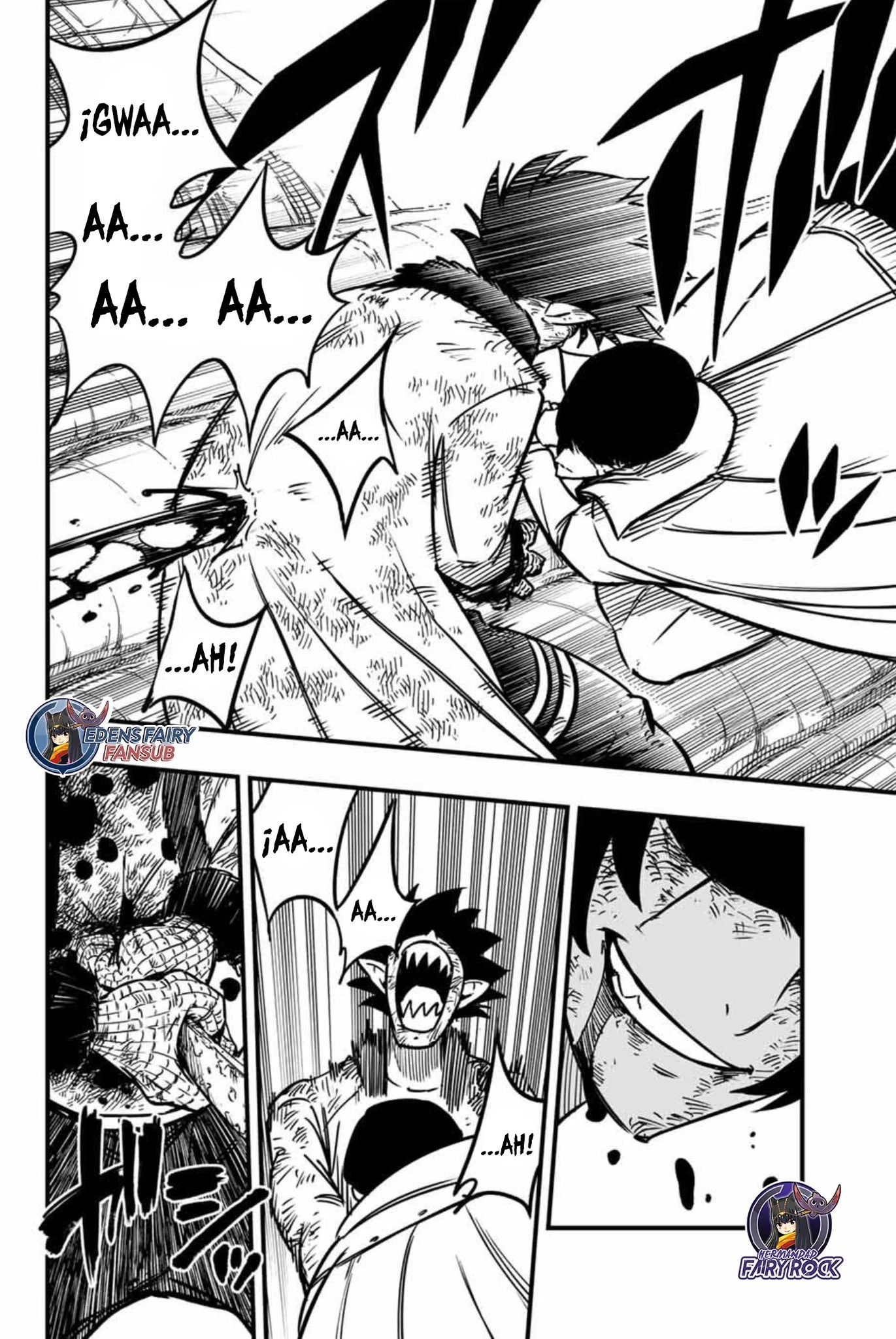 Fairy Tail: 100 years quest - Capítulo 186 - Página 6 - LectorTMOo
