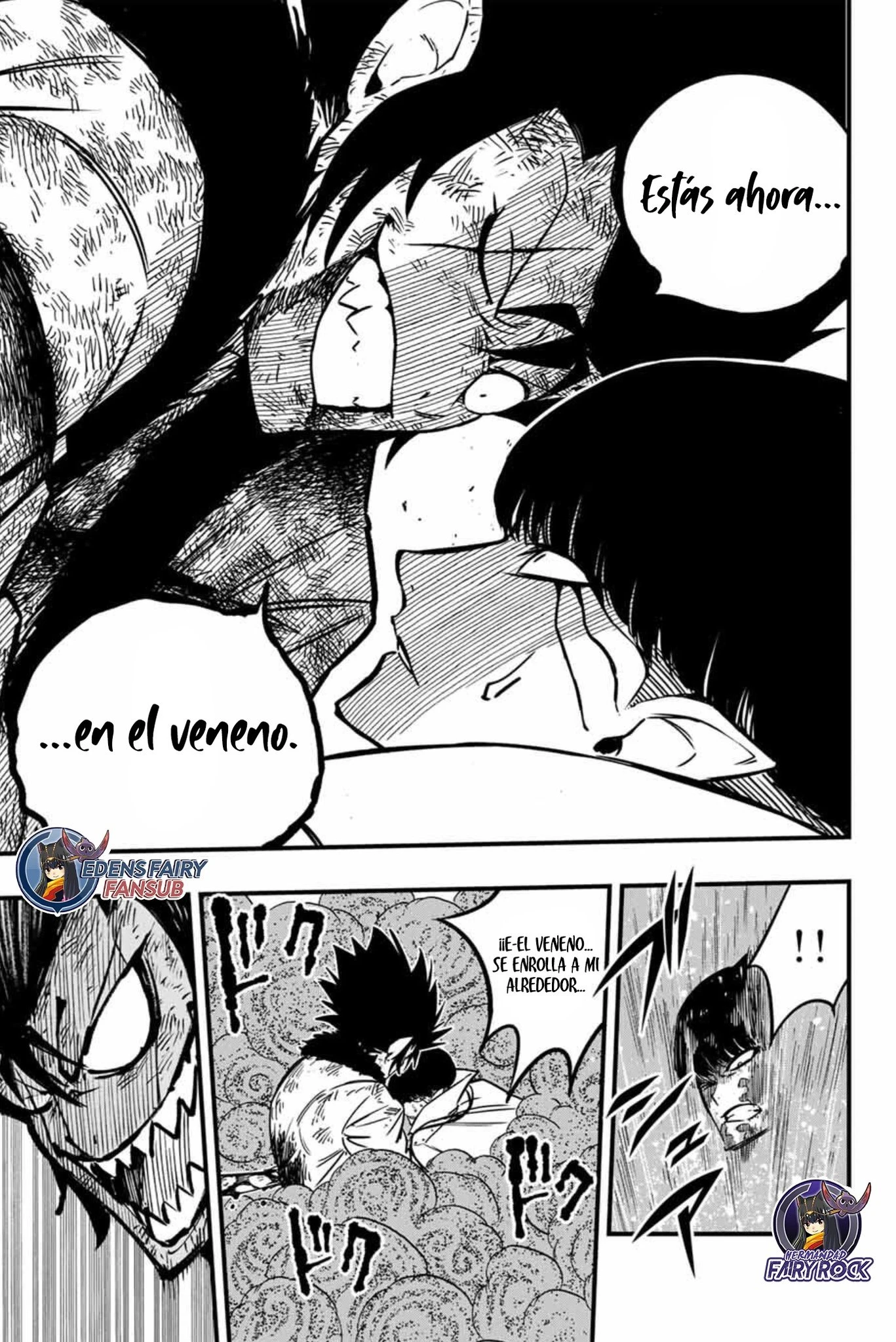 Fairy Tail: 100 years quest - Capítulo 186 - Página 7 - LectorTMOo