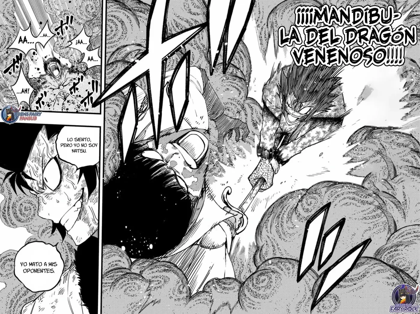 Fairy Tail: 100 years quest - Capítulo 186 - Página 8 - LectorTMOo