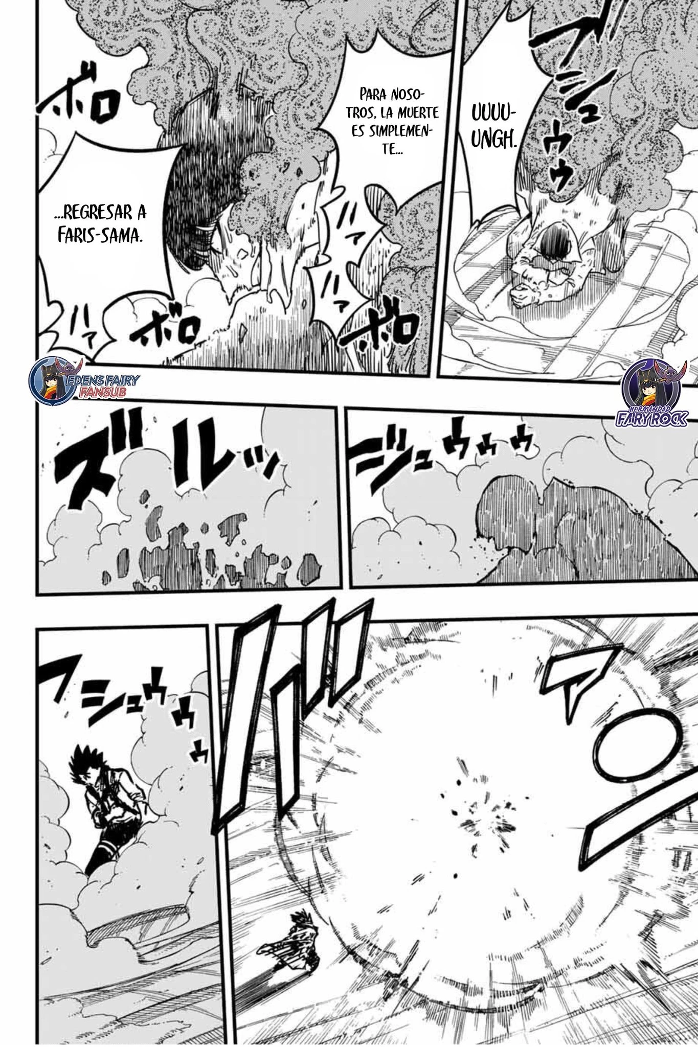 Fairy Tail: 100 years quest - Capítulo 186 - Página 9 - LectorTMOo