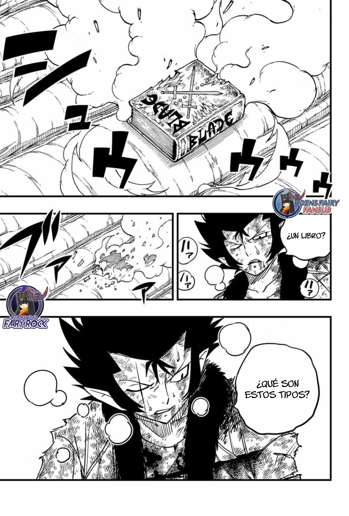 Fairy Tail: 100 years quest - Capítulo 186 - Página 10 - LectorTMOo