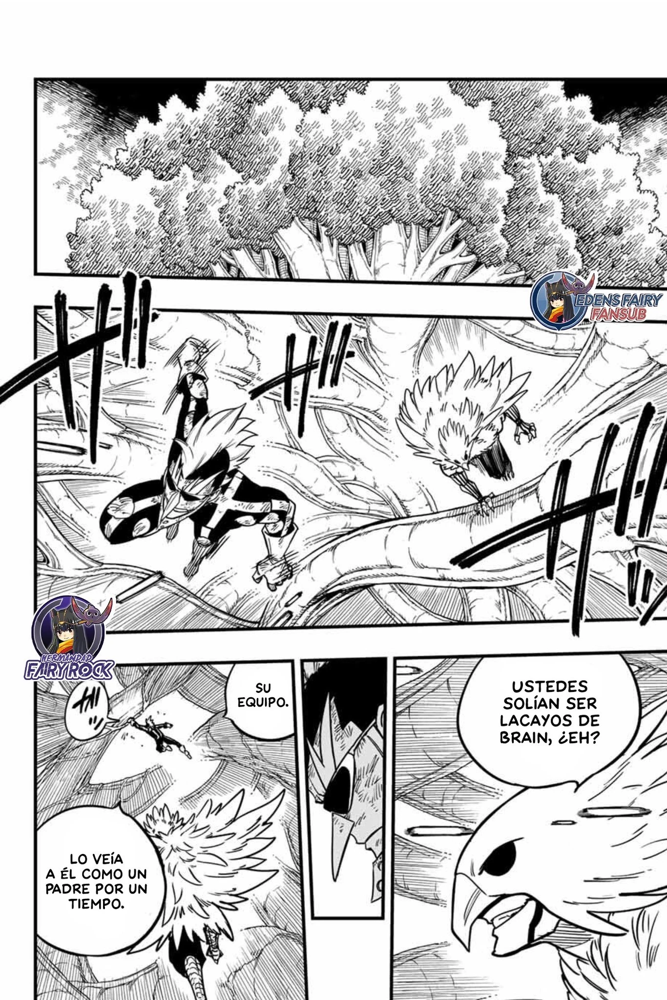 Fairy Tail: 100 years quest - Capítulo 186 - Página 11 - LectorTMOo