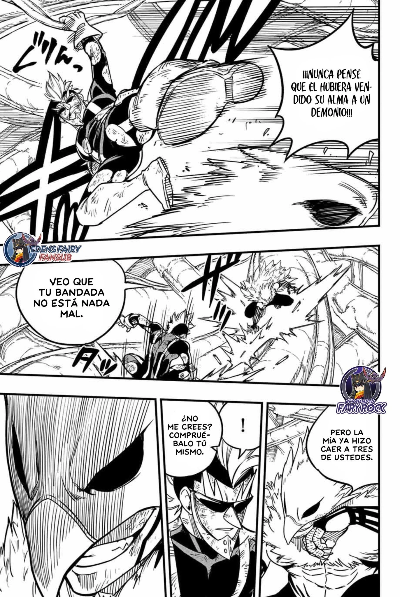 Fairy Tail: 100 years quest - Capítulo 186 - Página 12 - LectorTMOo