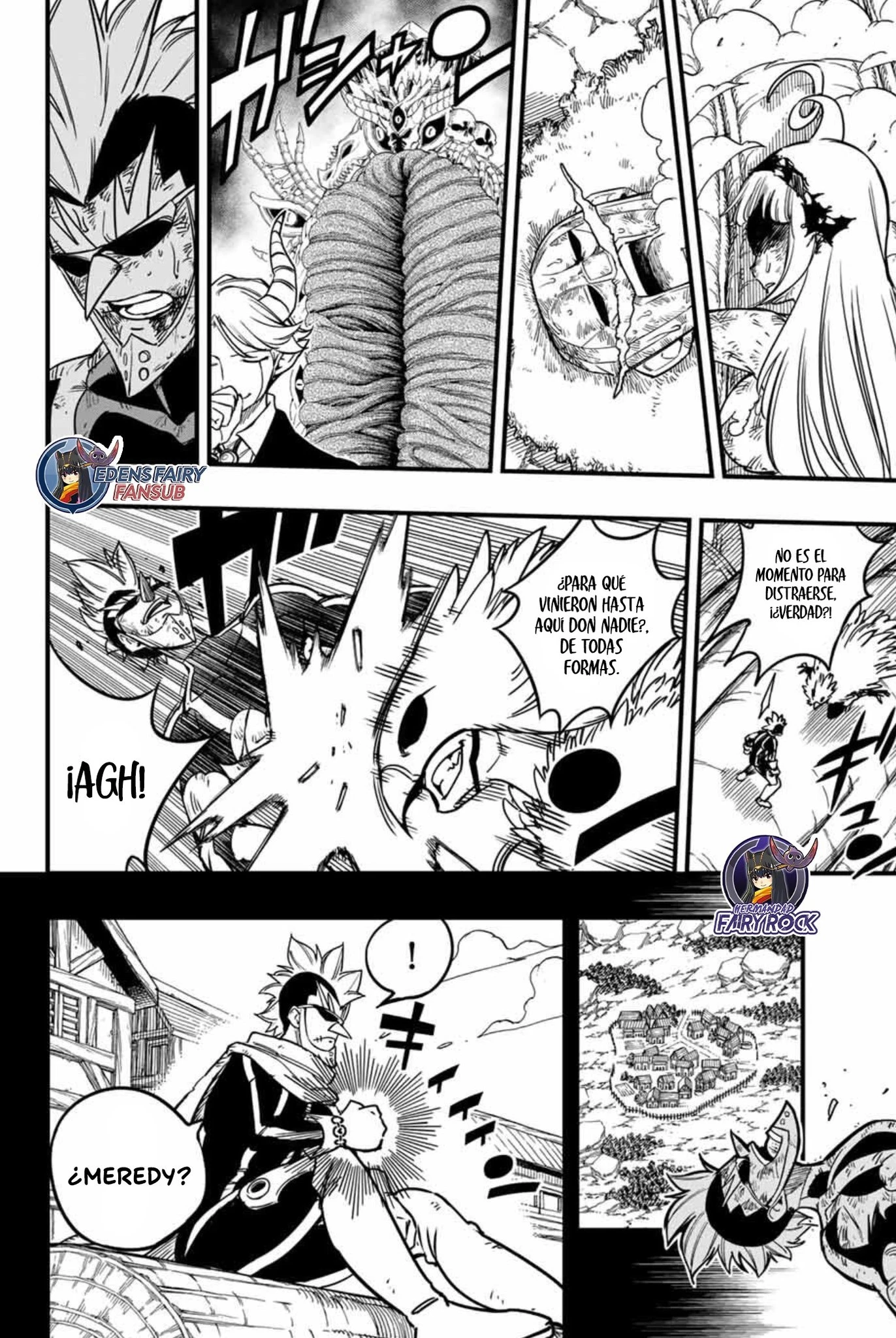Fairy Tail: 100 years quest - Capítulo 186 - Página 13 - LectorTMOo