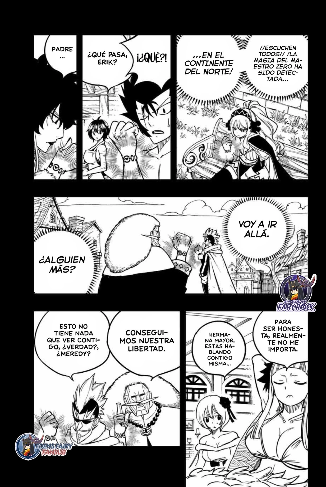 Fairy Tail: 100 years quest - Capítulo 186 - Página 14 - LectorTMOo