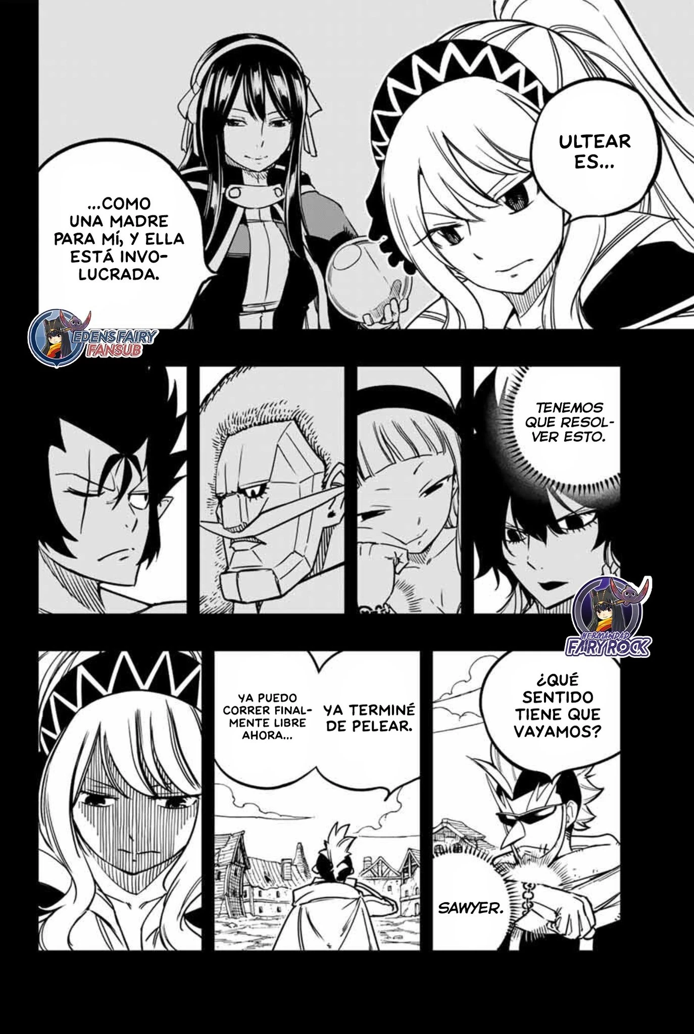 Fairy Tail: 100 years quest - Capítulo 186 - Página 15 - LectorTMOo